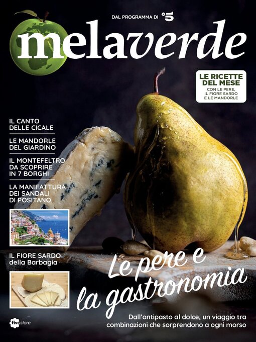 Title details for Melaverde by RTI spa - Available